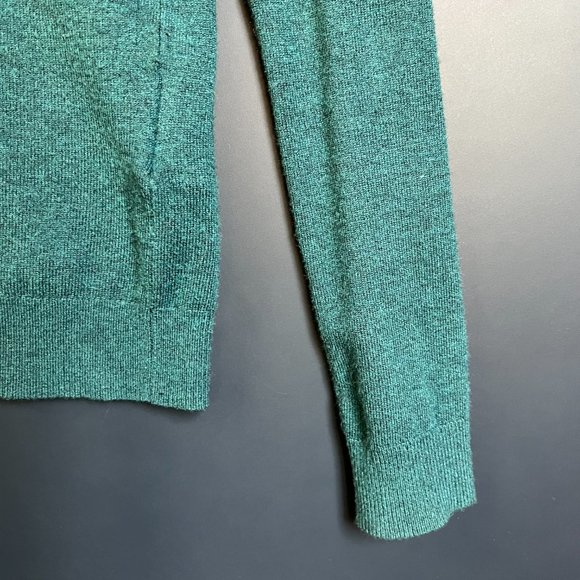 Camaieu Long Sleeve V-neck Shirt - Picture 4 of 6